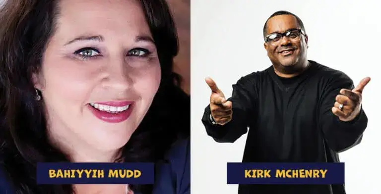 Comedy Nights at The Mill – Bahiyyih Mudd and Kirk McHenry Comedy Nights at The Mill – Bahiyyih Mudd and Kirk McHenry